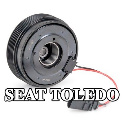 RIDEX قابض ضاغط تكييف الهواء — 1995 SEAT Toledo