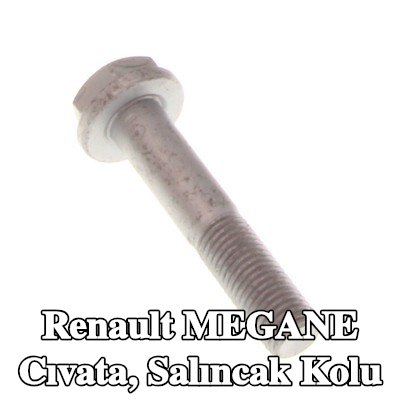 RENAULT Cıvata, salıncak kolu — Renault Megane