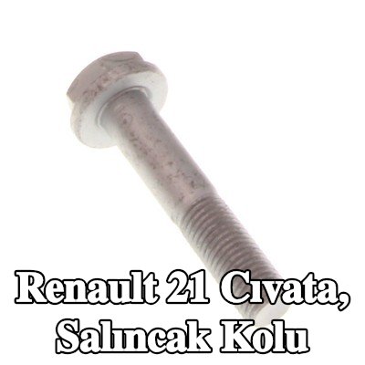 RENAULT Cıvata, salıncak kolu — Renault 21
