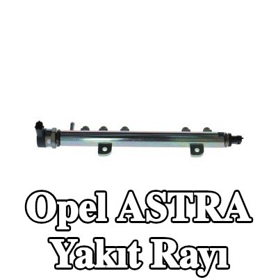 BOSCH Yakıt rayı — 2011 Opel Astra