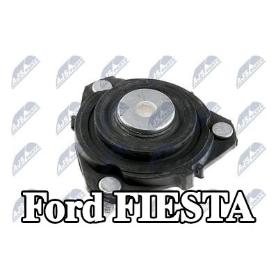 NTY تركيب, ممتصات الصدمات المحور الأمامي, بدون محمل — 2001 Ford Fiesta