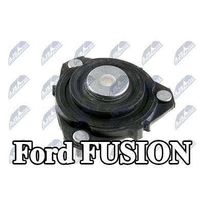 NTY تركيب, ممتصات الصدمات المحور الأمامي, بدون محمل — Ford Fusion