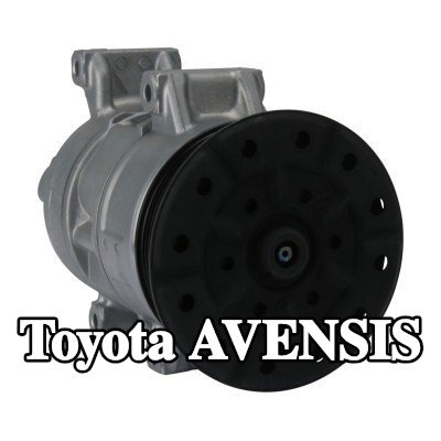 BOSCH ضاغط تكييف الهواء مع دليل التركيب, مع حلقة مانعة للتسرب — Toyota Avensis
