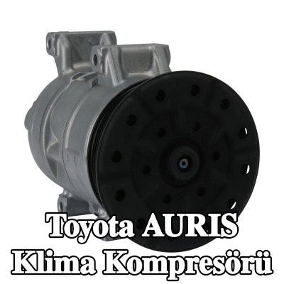 BOSCH Montaj kılavuzu ile klima kompresörü, conta halkası ile — 2014 Toyota Auris