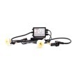 EINPARTS Sis Farı DUOLIGHT, Ön, LED, kablo seti ile, montaj kiti ile — Chevrolet Avalanche (3)