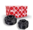 FEBI BILSTEIN Üst amortisör yatağı Arka Aks Sol, Arka Aks Sağ, bilyalı rulman içermez, sabitleme/montaj malzemesi ile — 2016 Hyundai i20 (1)