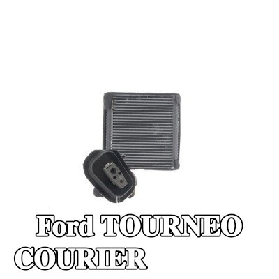 MAHLE مبخر تكييف الهواء مع مستشعر درجة الحرارة, بدون حشية/مانع تسرب, مع صمام التمدد — Ford Tourneo Courier