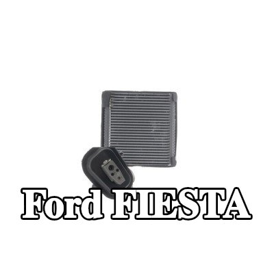 MAHLE مبخر تكييف الهواء مع مستشعر درجة الحرارة, بدون حشية/مانع تسرب, مع صمام التمدد — Ford Fiesta