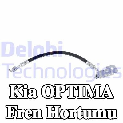 DELPHI Fren hortumu 310mm — 2012 Kia Optima