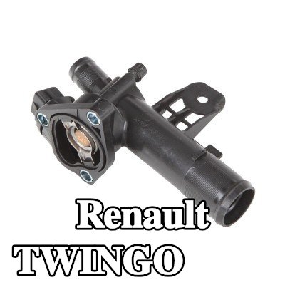Continental ثرموستات 83°C, مع حشية/مانع تسرب, مع حامل, مع جهاز استشعار — 2012 Renault Twingo