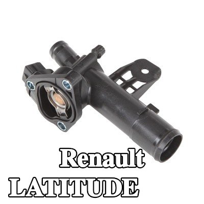 Continental ثرموستات 83°C, مع حشية/مانع تسرب, مع حامل, مع جهاز استشعار — 2010 Renault Latitude