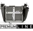 MAHLE Intercooler — 2002 Audi A4 (1)