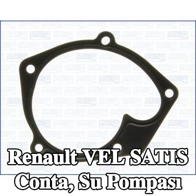 AJUSA Conta, su pompası — Renault Vel Satis