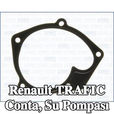 AJUSA Conta, su pompası — Renault Trafic