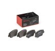 BREMBO Prime fren balatası seti, 16mm, gıcırtı önleyici plaka ile, piston klipsli, aksesuarlarla — Kia Ev9 (1)