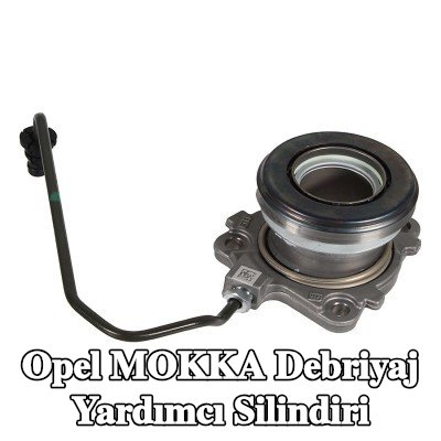 METZGER Debriyaj yardımcı silindiri — Opel Mokka