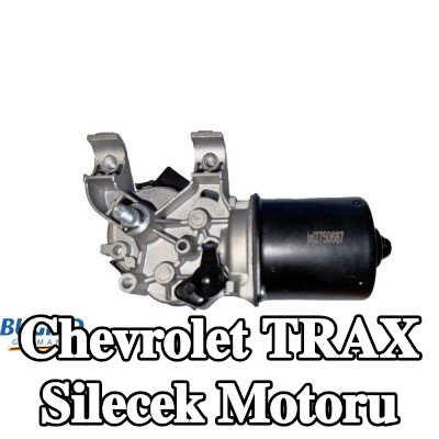 BUGIAD Silecek motoru Ön, 12V — Chevrolet Trax
