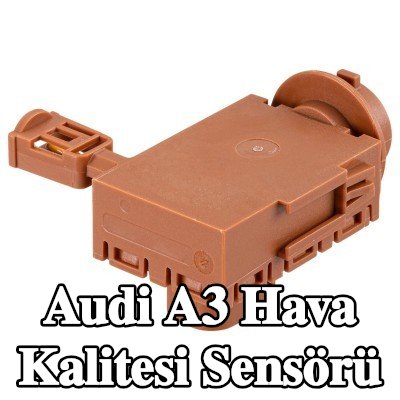 HELLA Hava Kalitesi Sensörü — Audi A3