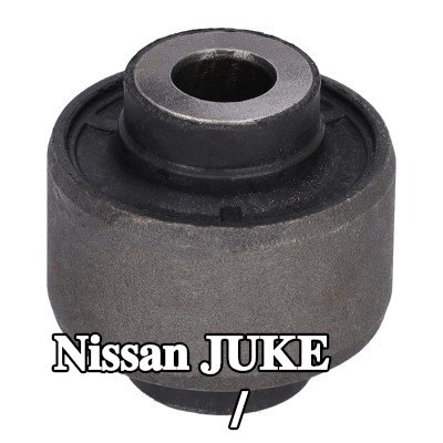 FEBI BILSTEIN جلبة الذراع الخلفي / ذراع التعليق الأمامي, المحور الأمامي الأيسر, المحور الأمامي الأيمن — Nissan Juke