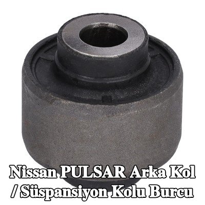 FEBI BILSTEIN Arka kol / Süspansiyon kolu burcu Ön, Sol Ön Aks, Ön Aks Sağ — Nissan Pulsar