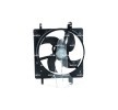 NRF Fan, radyatör 320mm, radyatör fan kapağı — 2000 Ford Ka (3)