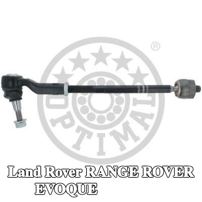 OPTIMAL مجموعة قضيب التوجيه، المحور الأمامي الأيسر, مع ملحقات, مع صفيحة قفل, مع صمولة — Land Rover Range Rover Evoque