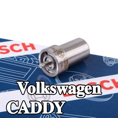 BOSCH جسم الفوهة — 2005 Volkswagen Caddy