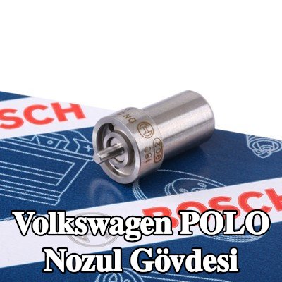BOSCH Nozul Gövdesi — 1996 Volkswagen Polo
