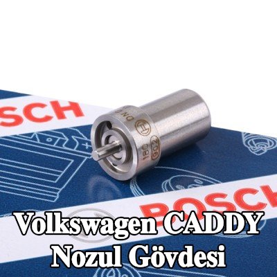 BOSCH Nozul Gövdesi — 2005 Volkswagen Caddy