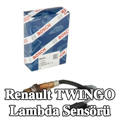 BOSCH Lambda sensörü — 2010 Renault Twingo
