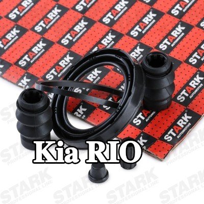 STARK طقم إصلاح، مكبس الفرامل — 2000 Kia Rio