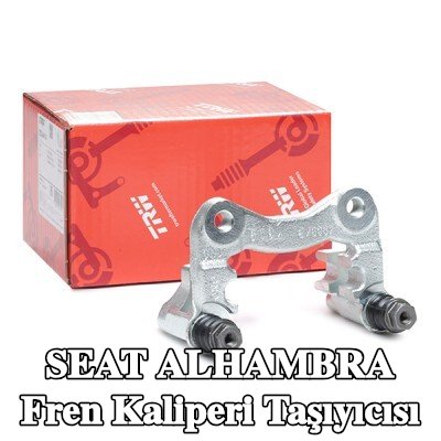 TRW Fren kaliperi taşıyıcısı — 2000 SEAT Alhambra