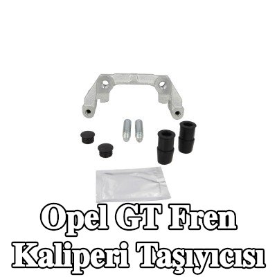 KAMOKA Fren kaliperi taşıyıcısı — Opel Gt