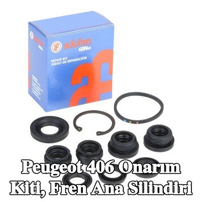 AUTOFREN SEINSA Onarım Kiti, fren ana silindiri — Peugeot 406