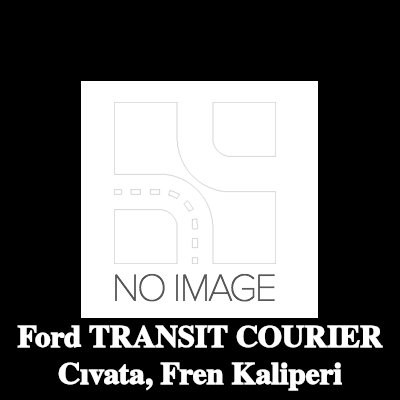 FEBI BILSTEIN Cıvata, fren kaliperi — Ford Transit Courier