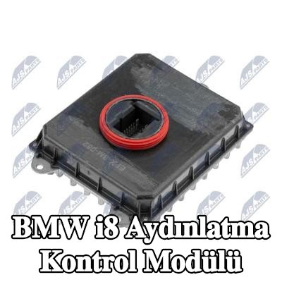 NTY Aydınlatma kontrol modülü — BMW i8