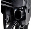 RIDEX Fan, radyatör 400mm, radyatör fan kapağı — Nissan Micra (4)