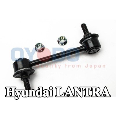 Oyodo قضيب مانع للانقلاب المحور الخلفي — Hyundai Lantra