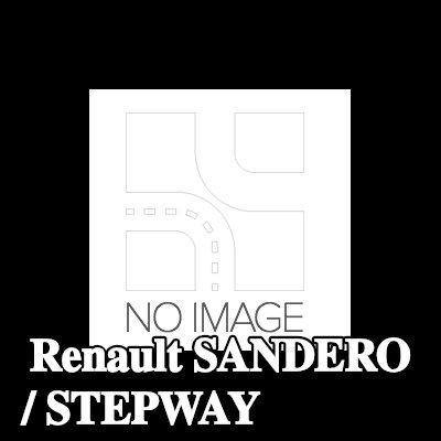 BSG رأس الأسطوانة بدون عمود (أعمدة) الكامات, بدون نوابض الصمامات, بدون صمامات — Renault Sandero / Stepway