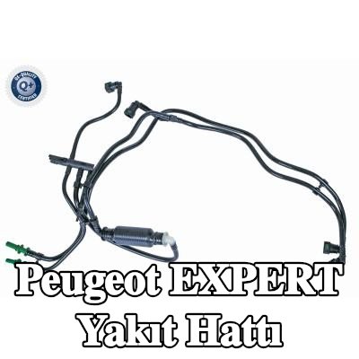 VAICO Yakıt hattı — Peugeot Expert