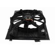 ACKOJA Fan, radyatör 470mm, radyatör fan kapağı, direnç — 2004 Hyundai Tucson (6)