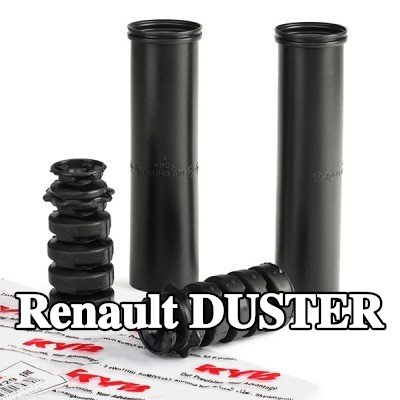 KYB طقم غطاء الغبار, ممتص الصدمات المحور الخلفي — 2012 Renault Duster