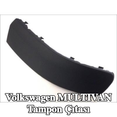 BLIC Sol Ön Tampon Çıtası — 2012 Volkswagen Multivan