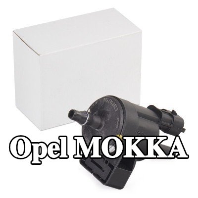 BOSCH صمام تنفيس خزان الوقود — Opel Mokka