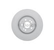BOSCH Fren diski Dış Çap: 345mm, Havalandırmalı, Kaplamalı — 2004 Mercedes-Benz Cls (2)