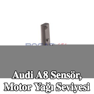 BOGAP Sensör, conta halkalı motor yağı seviyesi — 1995 Audi A8