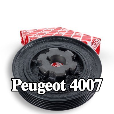 FEBI BILSTEIN بكرة العمود المرفقي — Peugeot 4007