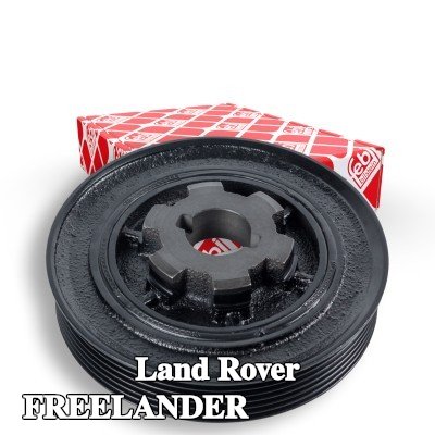 FEBI BILSTEIN بكرة العمود المرفقي — Land Rover Freelander