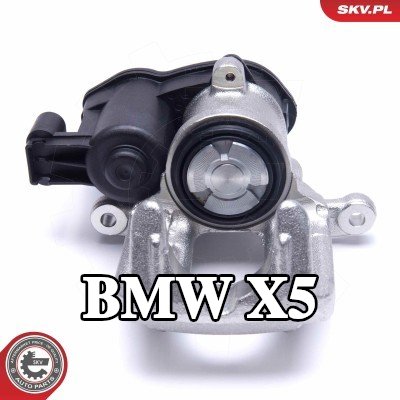 ESEN SKV مكابح الفرامل للمحور الخلفي الأيسر — 2020 BMW X5
