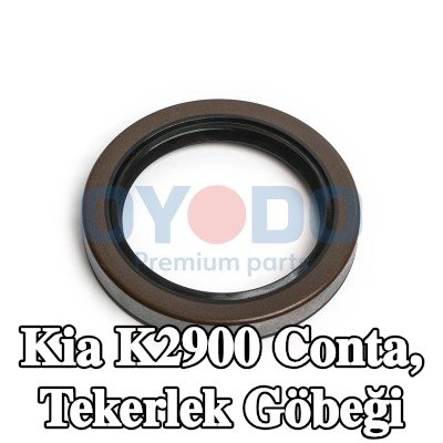 Oyodo Conta, tekerlek göbeği — Kia K2900
